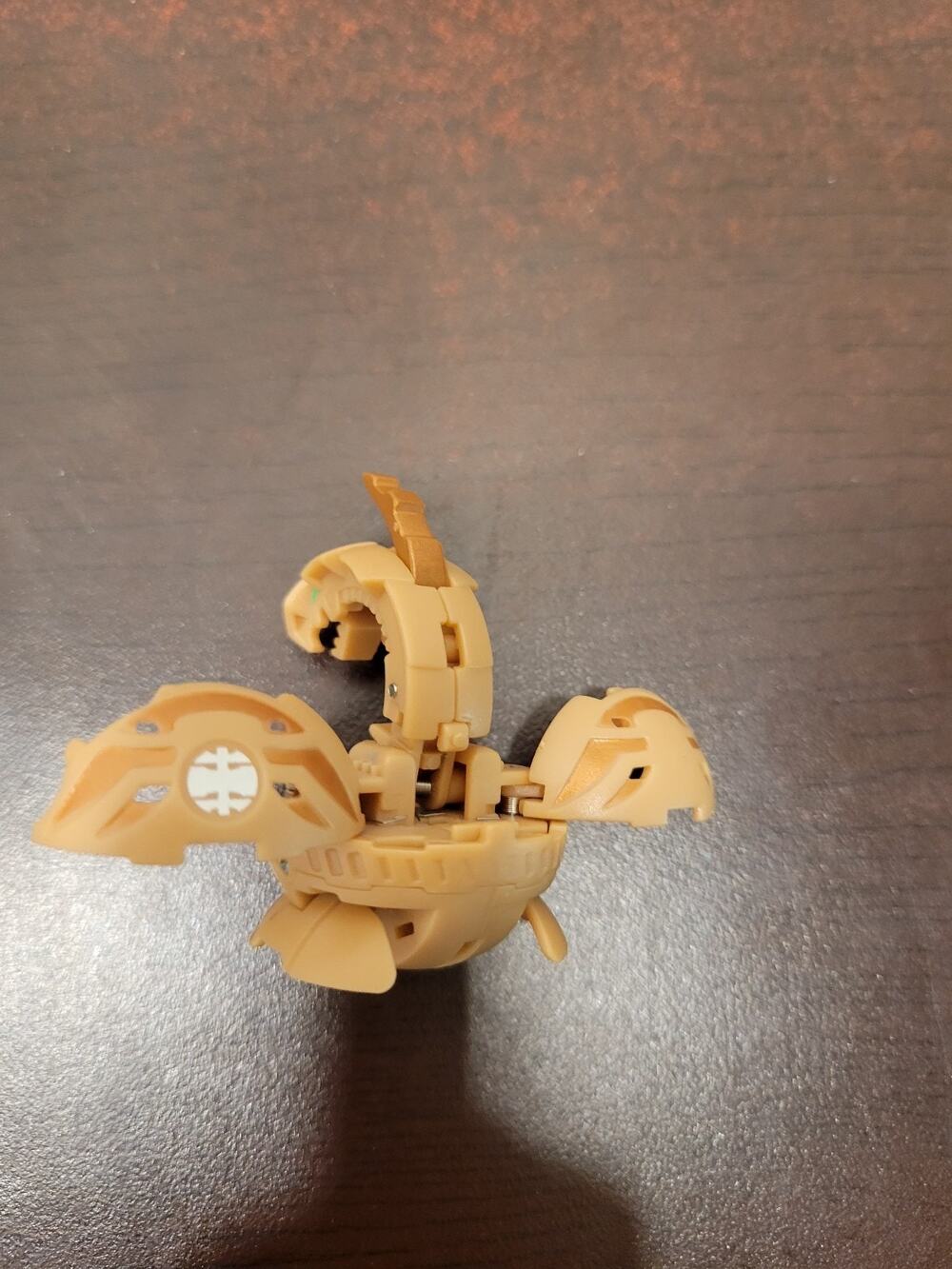 Bakugan Naga Tan Subterra B2 450G Battle Brawlers